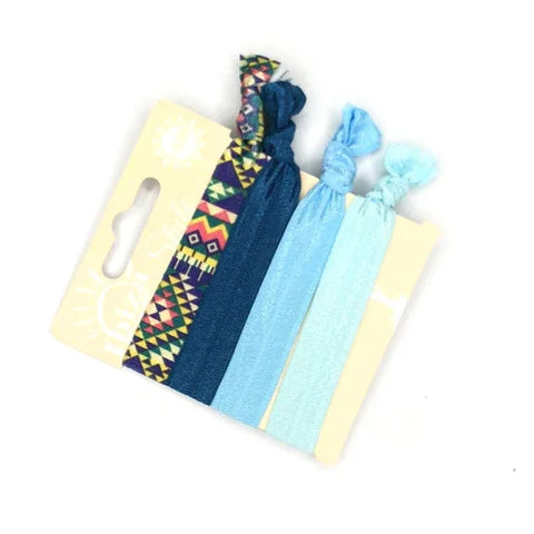 Ibiza elastiekjes assortiment uitgebreid!