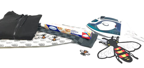 Foto DIY - Hoe Bevestig Je Strijkpatches?