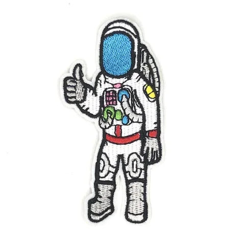 XL of XXL strijkpatch kopen? Uitgebreid assortiment patches!
