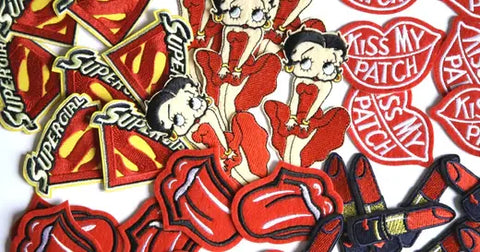 Waarom Kiezen voor Strijkpatches? 6 Voordelen van Strijkpatches