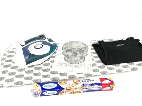 Hoe Bevestig Je Een Strass Applicatie? Strijkinstructies met foto's