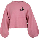 Rozen Tak Roze Strijk Embleem Patch