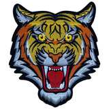 Tijger XL Strijk Embleem Patch