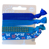 Close-up van een kaartje