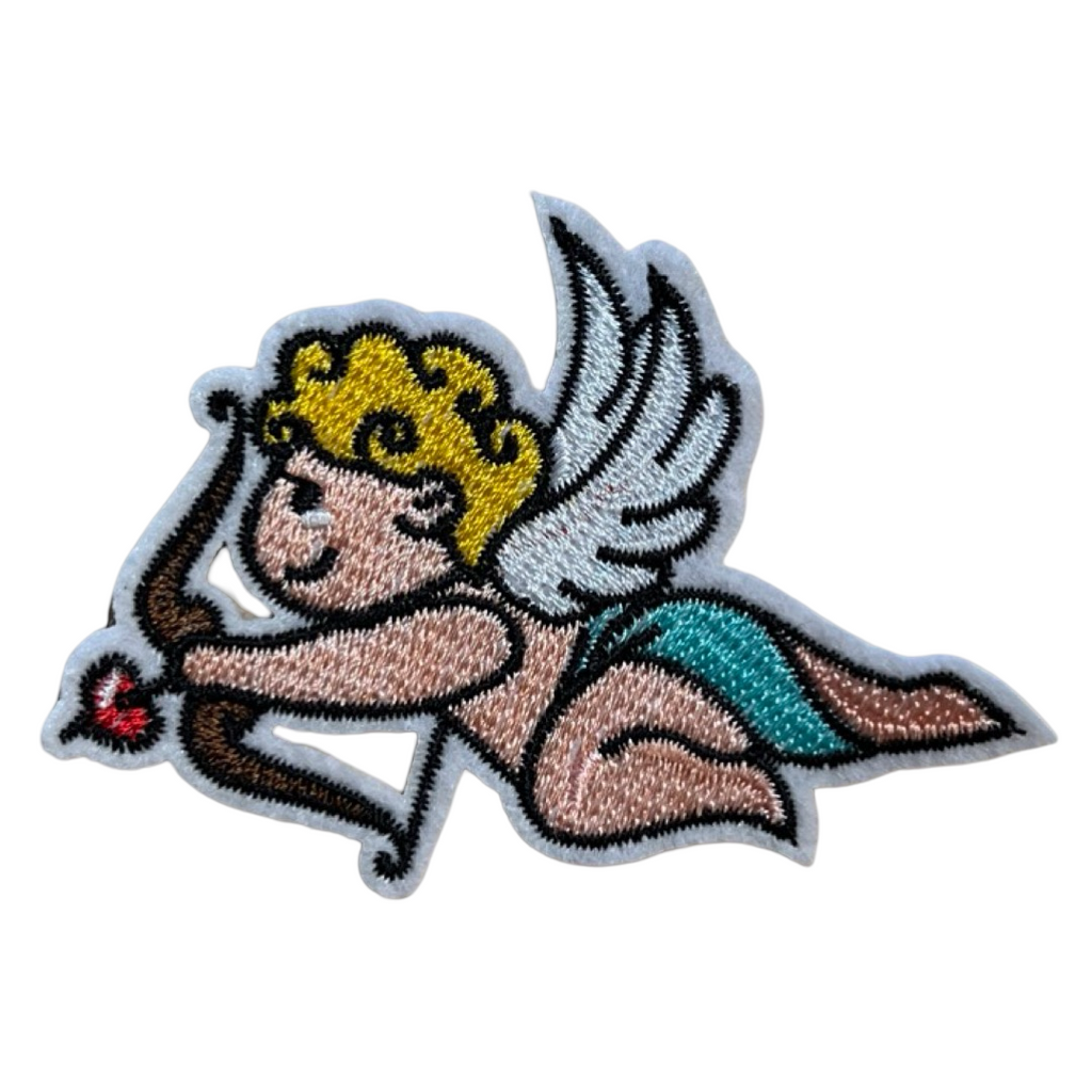 Cupido Valentijn Cupid Valentine Strijk Embleem Patch