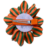 Bloem Bloemen Rozet Broche Patch - Clip