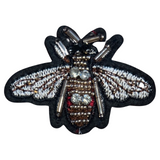 Bij Bijen Op Naai Patch Fashion Part Strass