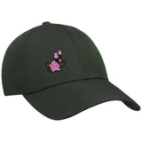 Rozen Tak Roze Strijk Embleem Patch
