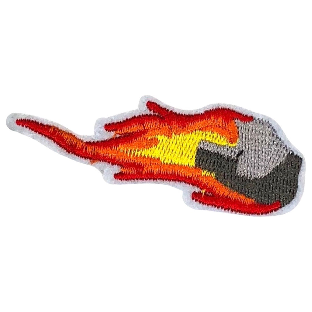 Meteoor Strijk Embleem Patch