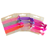 Ibiza Style Haar Armband Elastieken Drie Kaartjes Summer Look