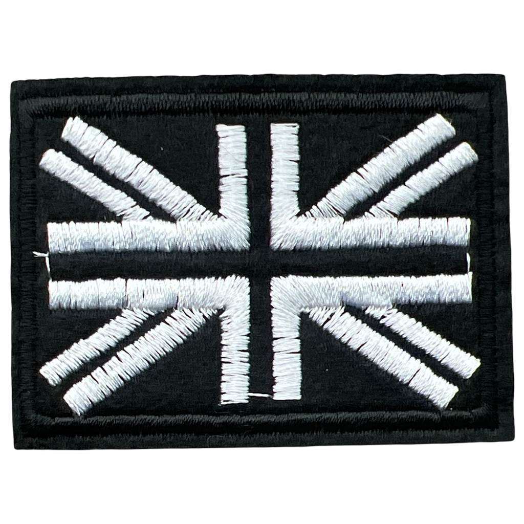 Britse Verenigd Koningkrijk Union Jack Vlag Strijk Embleem Patch
