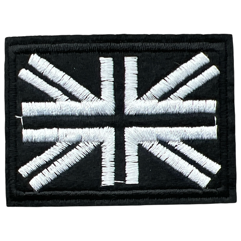 Britse Verenigd Koningkrijk Union Jack Vlag Strijk Embleem Patch