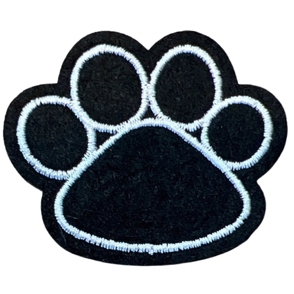 Pootjes Hond Kat Puppy Kitten Strijk Embleem Patch