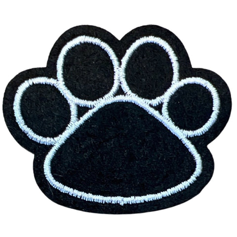 Pootjes Hond Kat Puppy Kitten Strijk Embleem Patch
