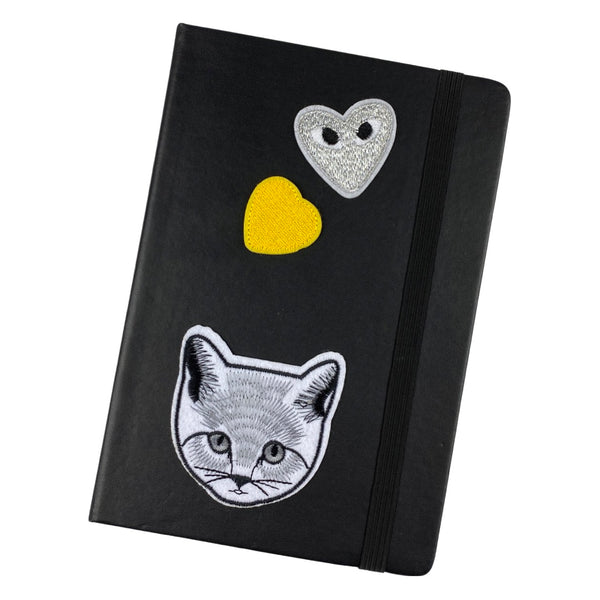 Finally Home Der Schrei Katzen Patch zum Aufbügeln | Katze Patches, Cat