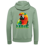 Exotic Papegaai Strijk Applicatie