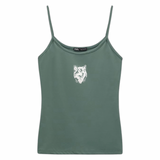 Wolf Glow In The Dark Strijk Applicatie Small