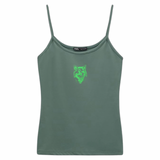 Wolf Glow In The Dark Strijk Applicatie Small