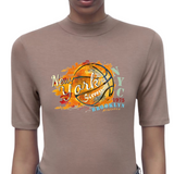 New York City Basketbal Strijk Applicatie