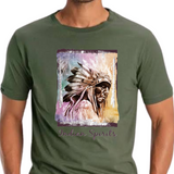 Indian Spirits Indiaan Strijk Applicatie