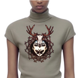 ShinEquin Punk Biker Strijk Applicatie
