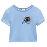 Surfen Surfing Calafornia Strijk Applicatie Small