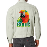 Exotic Papegaai Strijk Applicatie