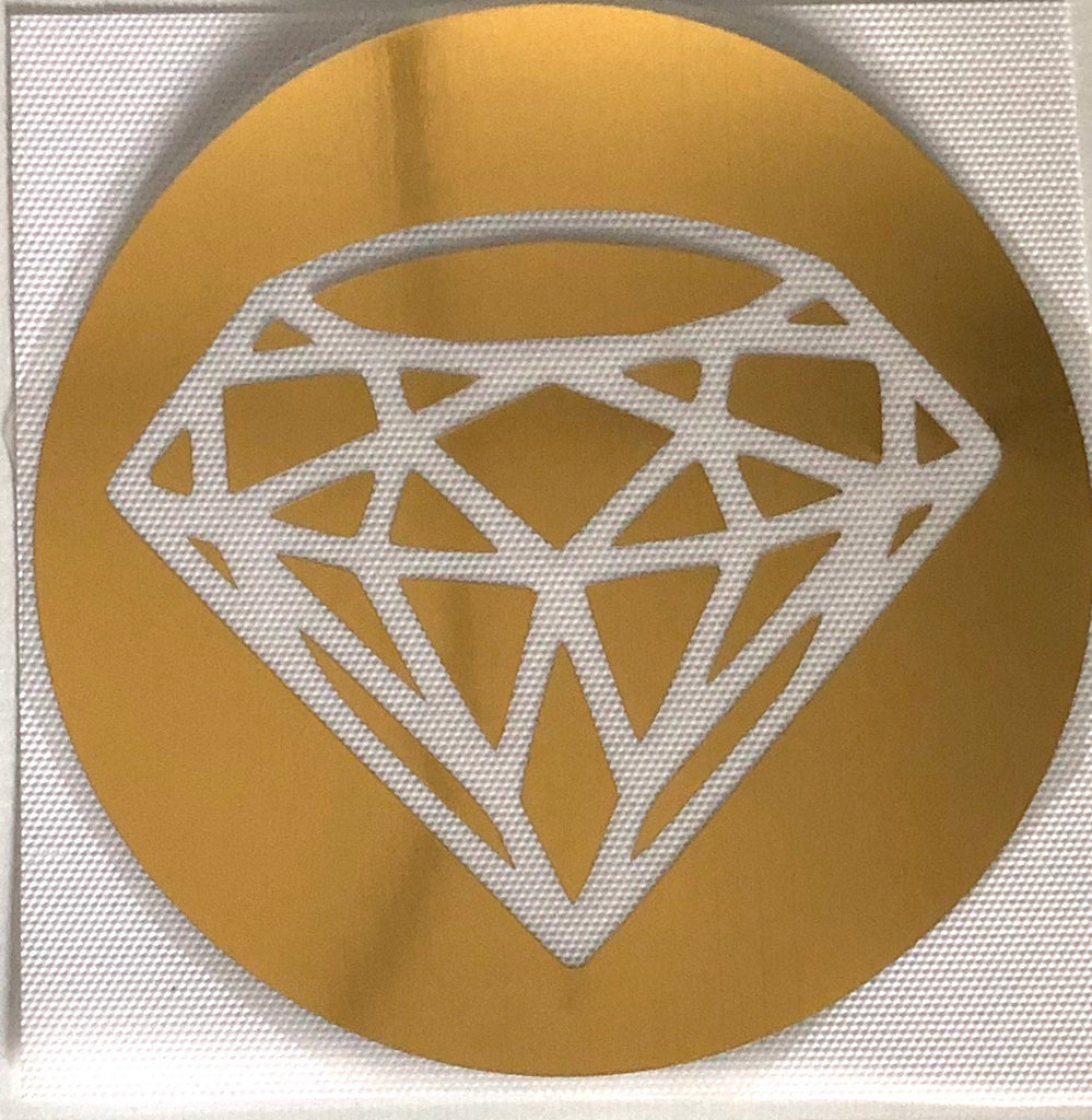 Diamant Flock Applicatie