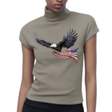 USA Freedom Eagle Strijk Applicatie