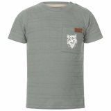 Wolf Glow In The Dark Strijk Applicatie Small