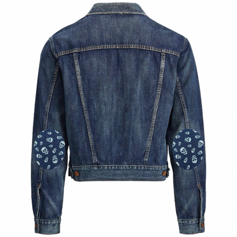 Elleboog Knie Strijk Stukken Patch Set Denim Raket Elleboog Knie Strijk Stukken Patch Set Denim Raket