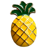 Ananas Pineapple Emaille Pin