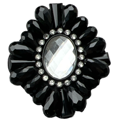 Broche Strass Steen Opnaai Fashion Part