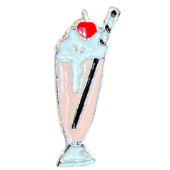 IJs IJscoupe Sorbet Emaille Pin