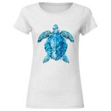 Schildpad Full Color Strijk Applicatie