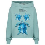 Schildpad Full Color Strijk Applicatie
