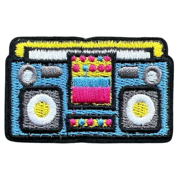 Applicaties & Patches. Meer dan 600 soorten! - Seegers Fournituren