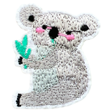 Koala Beer Beren Strijk Embleem Patch