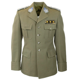 Rang Sterren Strijk Embleem Patch Camouflage op een legeruniform colbert 