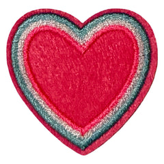 Hart Strijkpatch Love Heart