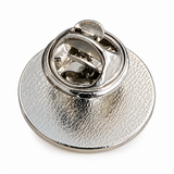 Volleybal Emaille Pin