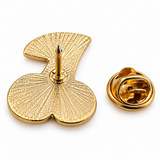 Kersen Emaille Pin