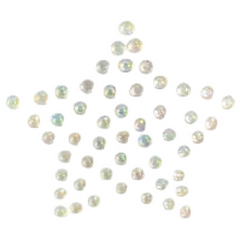 Strass Ster Strijk Applicatie