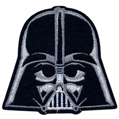 Masker Darkfather Strijk Embleem Patch