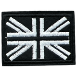  Britse Verenigd Koningkrijk Union Jack Vlag Strijk Embleem Patch