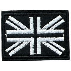 Britse Verenigd Koningkrijk Union Jack Vlag Strijk Embleem Patch