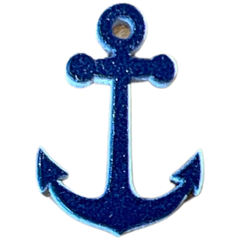 Anker Opnaai Knoop – Nautical Button