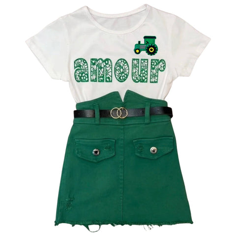 MEZHEN MC117 Tractorpatch om op te strijken, strijkpatches, kinderen, tractor, geborduurd, opstrijkpatch voor kleding, applicatie, patches voor doe-het-zelf T-shirt, jeans, 12 stuks MEZHEN MC117 Tractorpatch om op te strijken, strijkpatches, kinderen, tractor, geborduurd, opstrijkpatch voor kleding, applicatie, patches voor doe-het-zelf T-shirt, jeans, 12 stuks