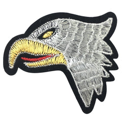 Eagle Zee Arend Strijk Embleem Patch