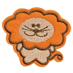 Leeuw Patch Cartoon Iron On